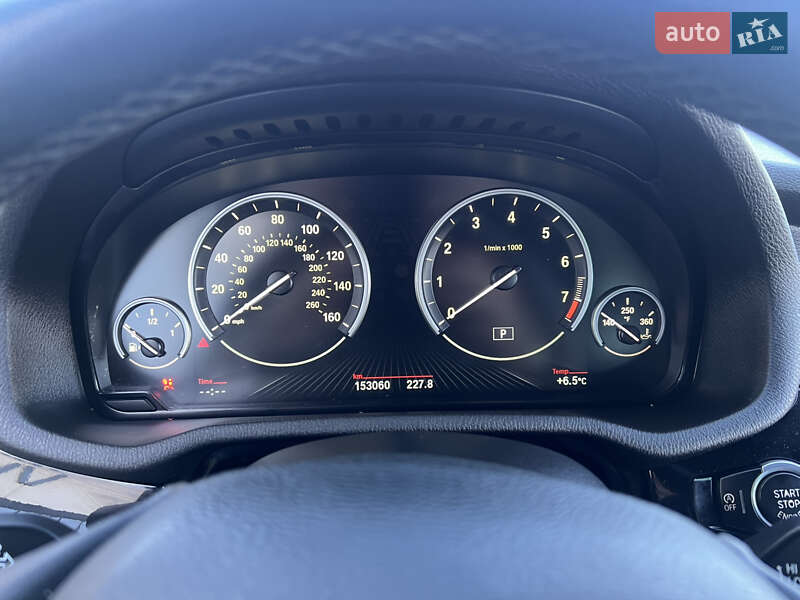 Внедорожник / Кроссовер BMW X3 2016 в Луцке фото 26 Внедорожник / Кроссовер BMW X3 2016 в Луцке