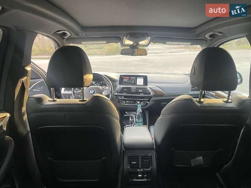 Внедорожник / Кроссовер BMW X3 2018 в Киеве фото 14 Внедорожник / Кроссовер BMW X3 2018 в Киеве