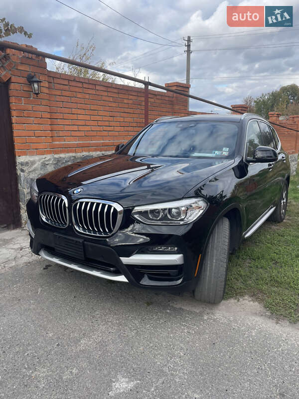Внедорожник / Кроссовер BMW X3 2020 в Днепре фото 4 Внедорожник / Кроссовер BMW X3 2020 в Днепре