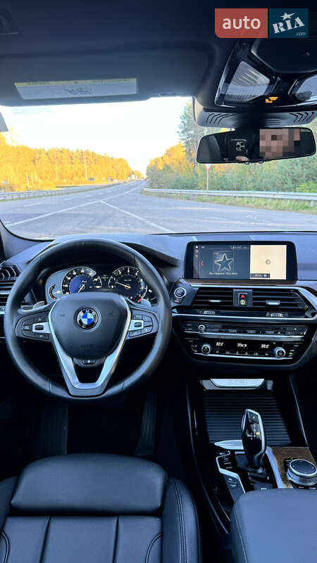 Внедорожник / Кроссовер BMW X3 2019 в Ковеле