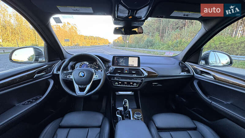 Внедорожник / Кроссовер BMW X3 2019 в Ковеле