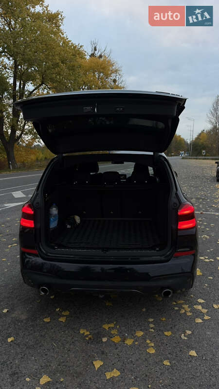 Внедорожник / Кроссовер BMW X3 2018 в Виннице фото 12 Внедорожник / Кроссовер BMW X3 2018 в Виннице
