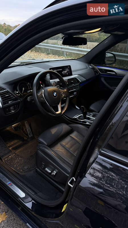 Внедорожник / Кроссовер BMW X3 2018 в Виннице фото 23 Внедорожник / Кроссовер BMW X3 2018 в Виннице