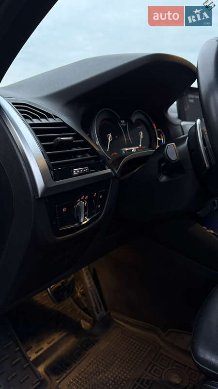 Внедорожник / Кроссовер BMW X3 2018 в Виннице фото 28 Внедорожник / Кроссовер BMW X3 2018 в Виннице