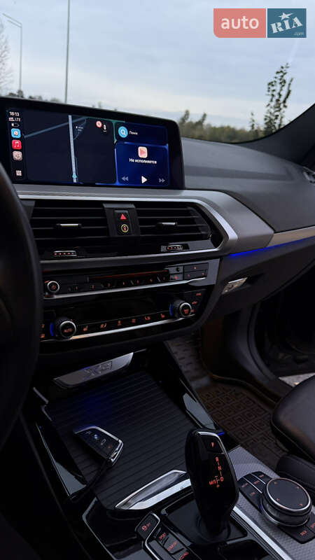 Внедорожник / Кроссовер BMW X3 2018 в Виннице фото 34 Внедорожник / Кроссовер BMW X3 2018 в Виннице