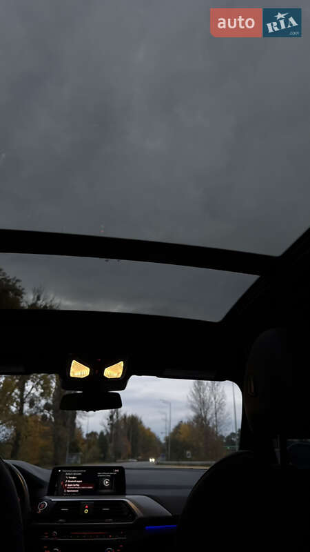 Внедорожник / Кроссовер BMW X3 2018 в Виннице фото 52 Внедорожник / Кроссовер BMW X3 2018 в Виннице