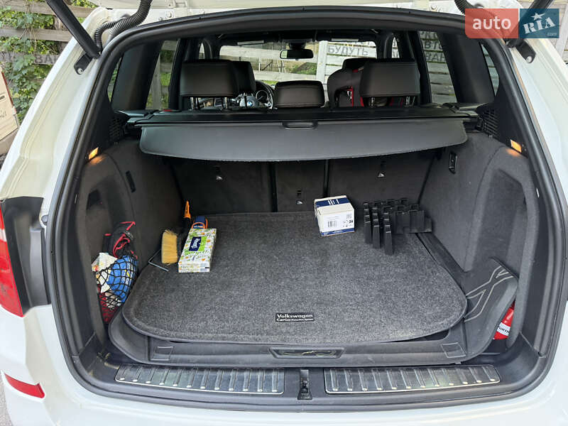 Внедорожник / Кроссовер BMW X3 2016 в Киеве фото 6 Внедорожник / Кроссовер BMW X3 2016 в Киеве