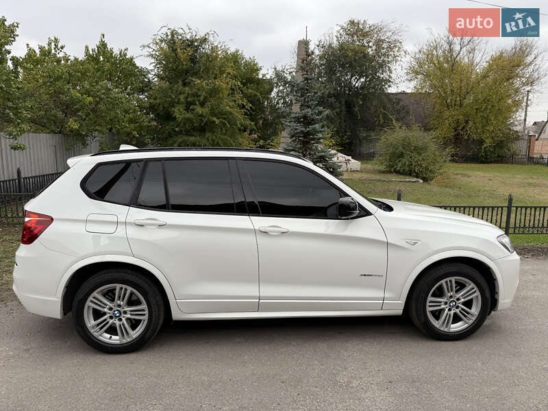 BMW X3 2013 BMW X3 2013