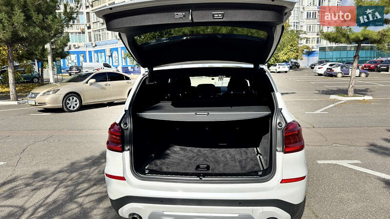 Внедорожник / Кроссовер BMW X3 2018 в Одессе фото 9 Внедорожник / Кроссовер BMW X3 2018 в Одессе