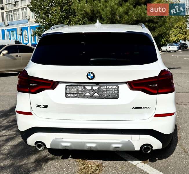 Внедорожник / Кроссовер BMW X3 2018 в Одессе фото 6 Внедорожник / Кроссовер BMW X3 2018 в Одессе