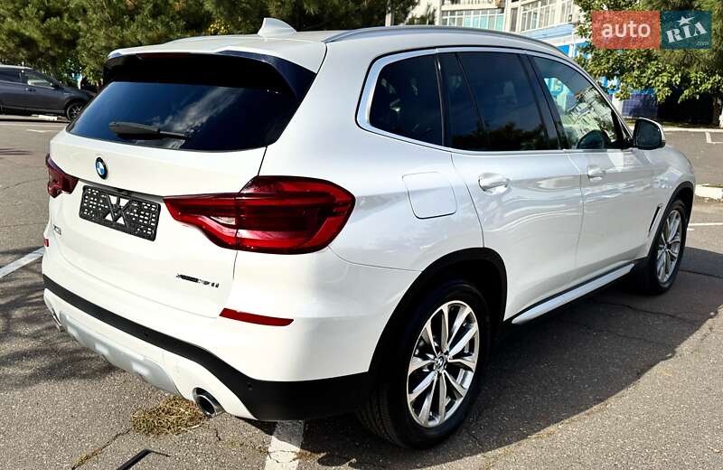 Внедорожник / Кроссовер BMW X3 2018 в Одессе фото 7 Внедорожник / Кроссовер BMW X3 2018 в Одессе