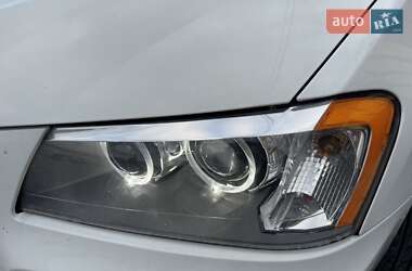 Внедорожник / Кроссовер BMW X3 2013 в 
