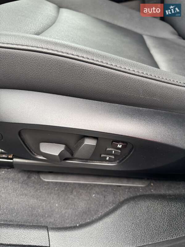 Позашляховик / Кросовер BMW X3 2013 в Стрию