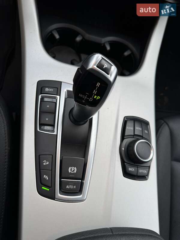 Позашляховик / Кросовер BMW X3 2013 в Стрию