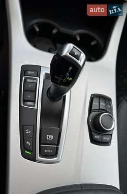 Внедорожник / Кроссовер BMW X3 2013 в 