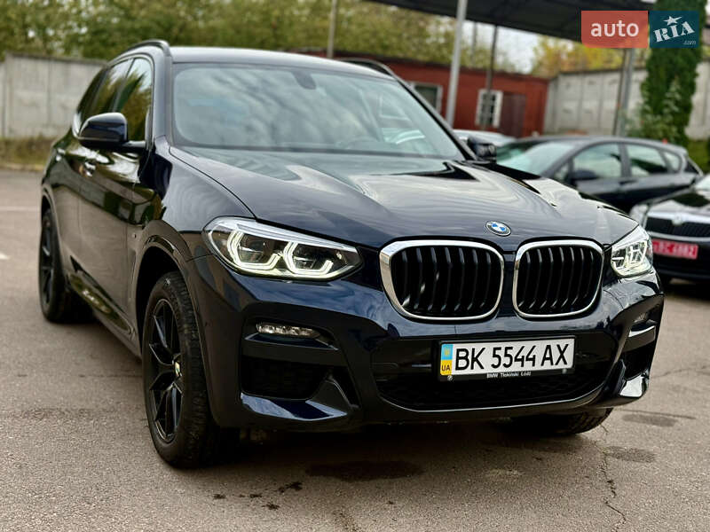 Внедорожник / Кроссовер BMW X3 2021 в Ровно фото 3 Внедорожник / Кроссовер BMW X3 2021 в Ровно