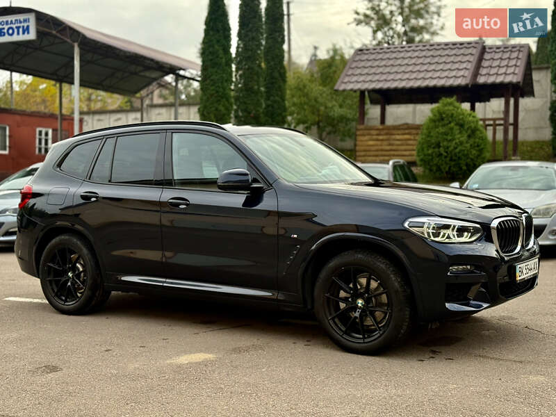 Внедорожник / Кроссовер BMW X3 2021 в Ровно фото 4 Внедорожник / Кроссовер BMW X3 2021 в Ровно