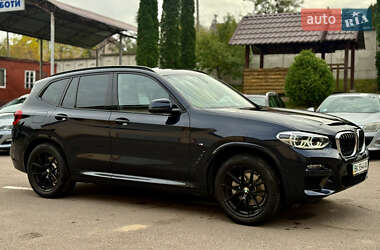 Внедорожник / Кроссовер BMW X3 2021 в 