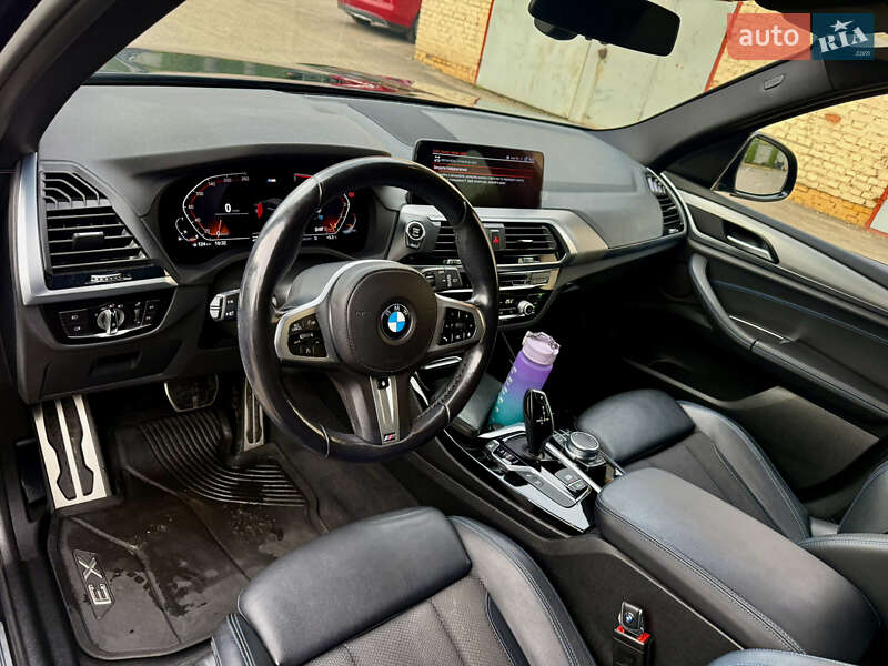 Внедорожник / Кроссовер BMW X3 2021 в Ровно фото 12 Внедорожник / Кроссовер BMW X3 2021 в Ровно