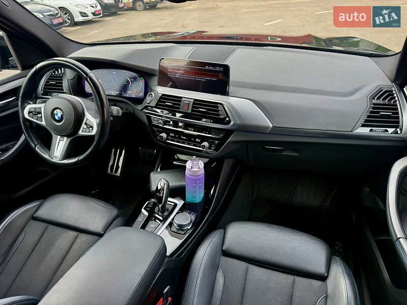 Внедорожник / Кроссовер BMW X3 2021 в Ровно фото 19 Внедорожник / Кроссовер BMW X3 2021 в Ровно