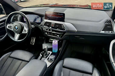 Внедорожник / Кроссовер BMW X3 2021 в 