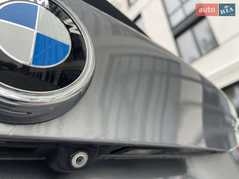 Внедорожник / Кроссовер BMW X3 2015 в Ровно