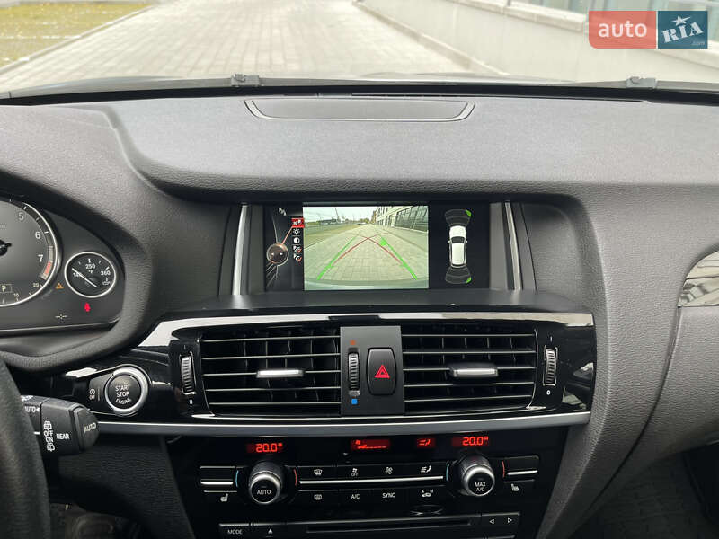 Внедорожник / Кроссовер BMW X3 2015 в Ровно