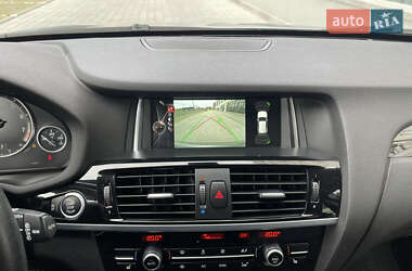 Внедорожник / Кроссовер BMW X3 2015 в 