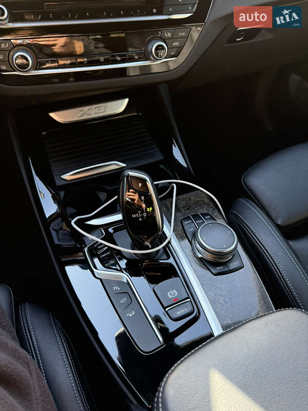 Внедорожник / Кроссовер BMW X3 2018 в Львове