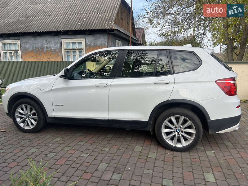 Внедорожник / Кроссовер BMW X3 2012 в Ковеле фото 10 Внедорожник / Кроссовер BMW X3 2012 в Ковеле