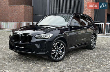 Внедорожник / Кроссовер BMW X3 2022 в Днепре