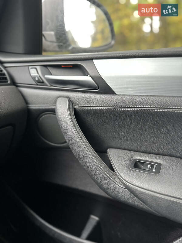 Позашляховик / Кросовер BMW X3 2015 в Києві фото 16 Позашляховик / Кросовер BMW X3 2015 в Києві