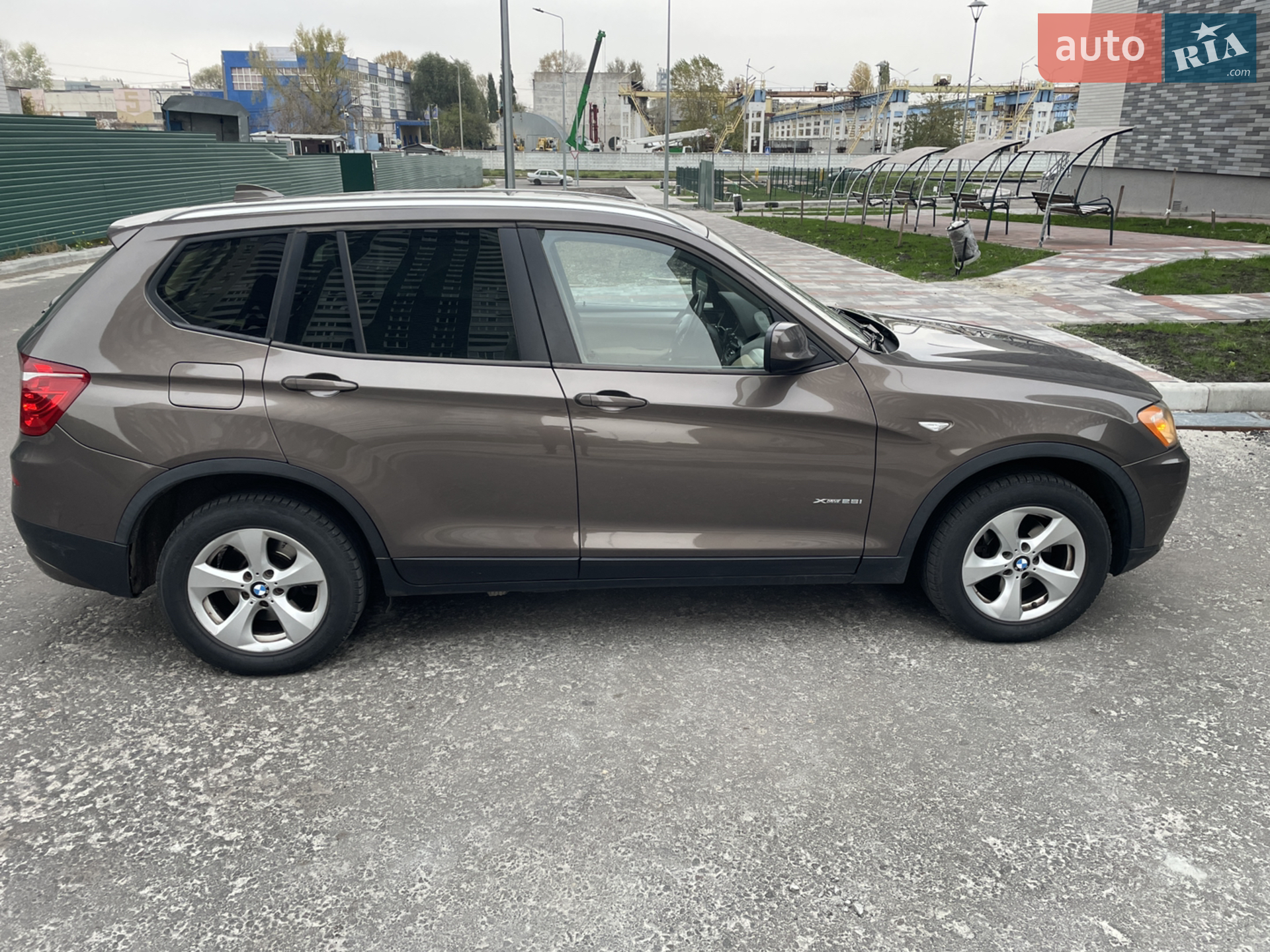 2011 BMW X3 - мініатюра 4