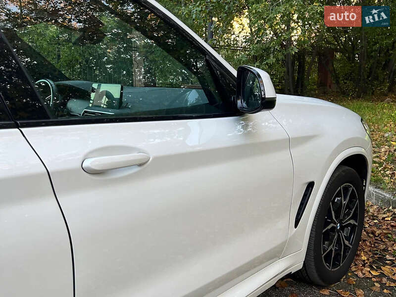 Позашляховик / Кросовер BMW X3 2023 в Василькові фото 5 Позашляховик / Кросовер BMW X3 2023 в Василькові