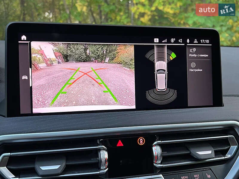 Позашляховик / Кросовер BMW X3 2023 в Василькові фото 12 Позашляховик / Кросовер BMW X3 2023 в Василькові