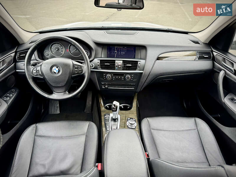 Внедорожник / Кроссовер BMW X3 2013 в Киеве фото 30 Внедорожник / Кроссовер BMW X3 2013 в Киеве