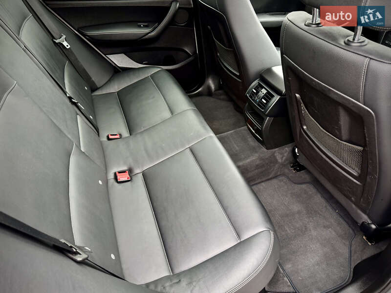 Внедорожник / Кроссовер BMW X3 2013 в Киеве фото 35 Внедорожник / Кроссовер BMW X3 2013 в Киеве