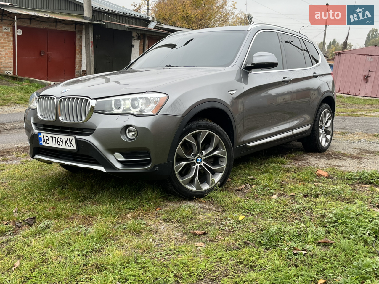 2015 BMW X3 - мініатюра 58