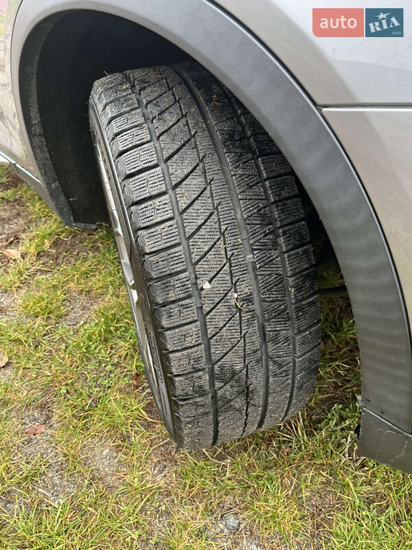 Позашляховик / Кросовер BMW X3 2014 в Вінниці