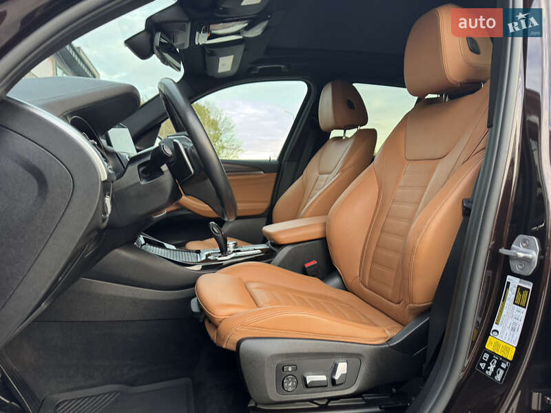 Внедорожник / Кроссовер BMW X3 2018 в Тернополе фото 5 Внедорожник / Кроссовер BMW X3 2018 в Тернополе