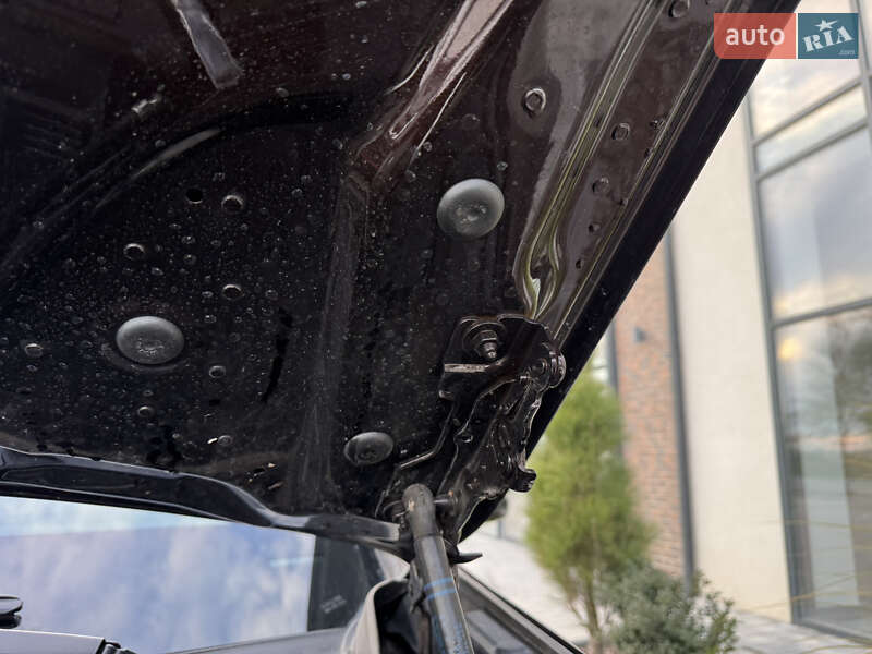 Внедорожник / Кроссовер BMW X3 2018 в Тернополе фото 54 Внедорожник / Кроссовер BMW X3 2018 в Тернополе