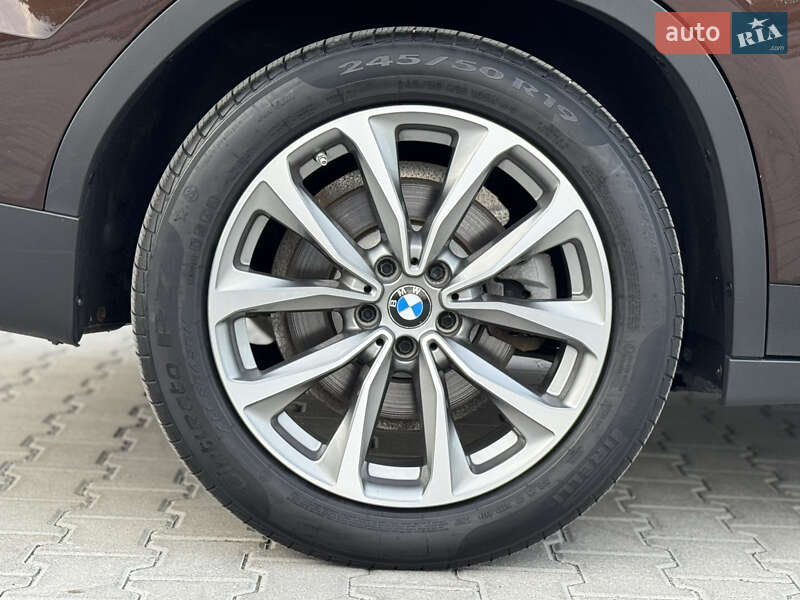 Внедорожник / Кроссовер BMW X3 2018 в Тернополе фото 59 Внедорожник / Кроссовер BMW X3 2018 в Тернополе