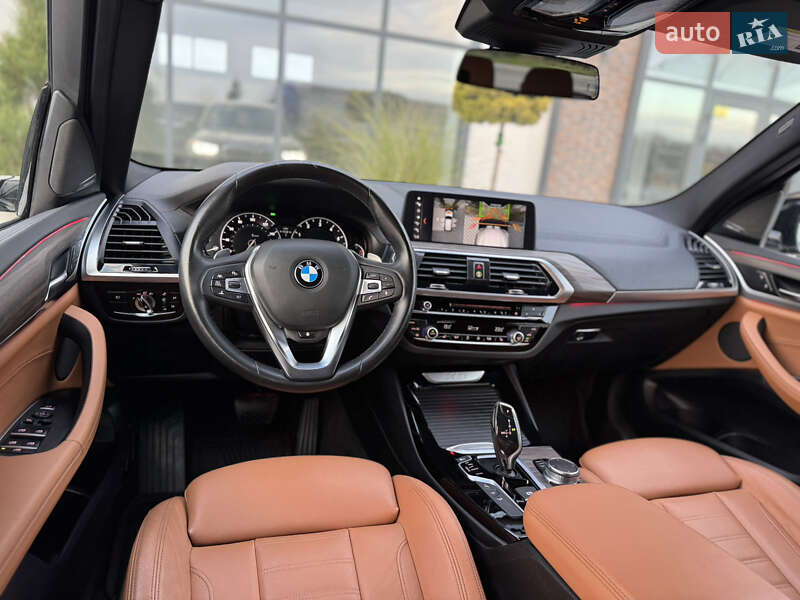 Внедорожник / Кроссовер BMW X3 2018 в Тернополе фото 68 Внедорожник / Кроссовер BMW X3 2018 в Тернополе