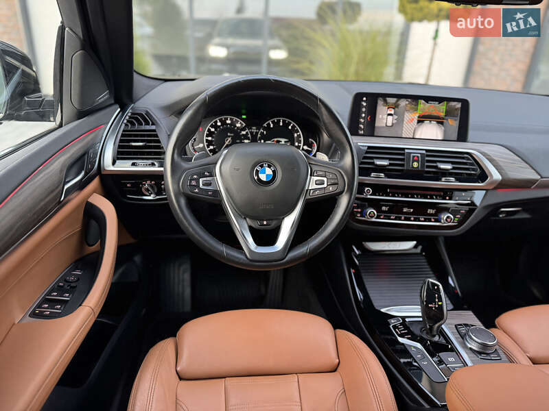 Внедорожник / Кроссовер BMW X3 2018 в Тернополе фото 69 Внедорожник / Кроссовер BMW X3 2018 в Тернополе