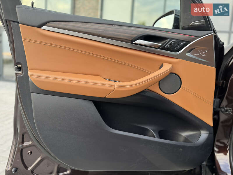 Внедорожник / Кроссовер BMW X3 2018 в Тернополе фото 72 Внедорожник / Кроссовер BMW X3 2018 в Тернополе