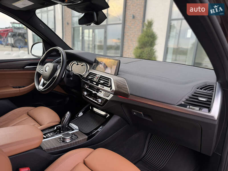 Внедорожник / Кроссовер BMW X3 2018 в Тернополе фото 85 Внедорожник / Кроссовер BMW X3 2018 в Тернополе