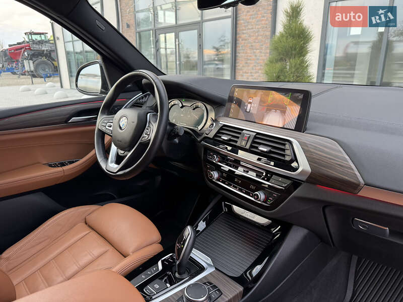 Внедорожник / Кроссовер BMW X3 2018 в Тернополе фото 92 Внедорожник / Кроссовер BMW X3 2018 в Тернополе