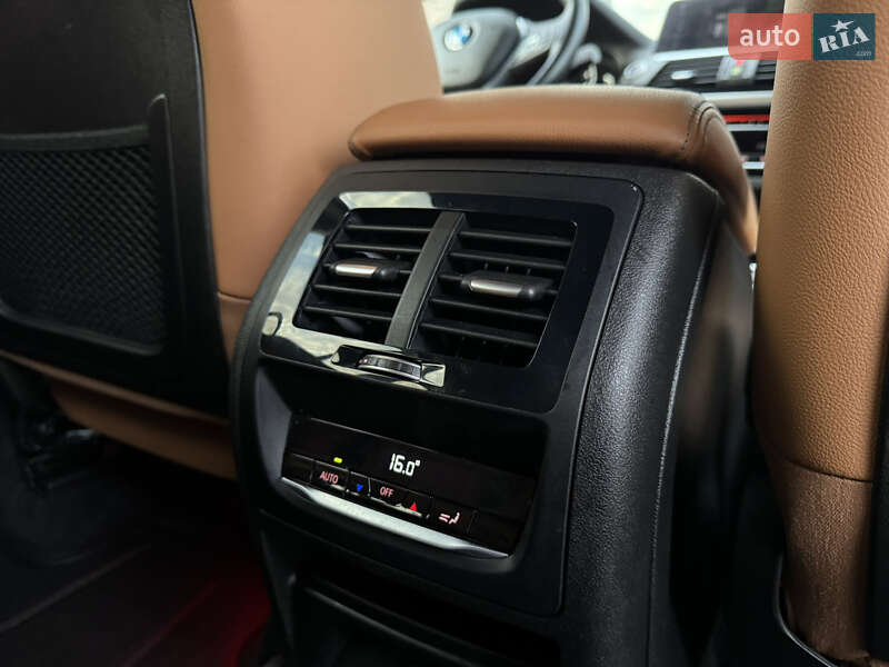 Внедорожник / Кроссовер BMW X3 2018 в Тернополе фото 96 Внедорожник / Кроссовер BMW X3 2018 в Тернополе