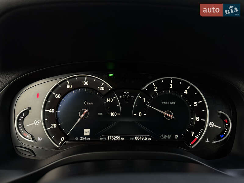 Внедорожник / Кроссовер BMW X3 2018 в Тернополе фото 106 Внедорожник / Кроссовер BMW X3 2018 в Тернополе