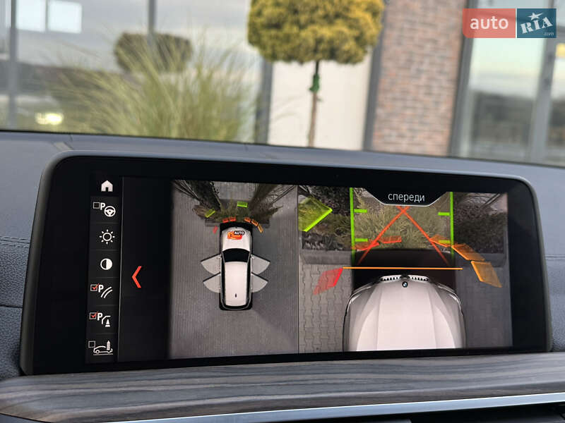 Внедорожник / Кроссовер BMW X3 2018 в Тернополе фото 108 Внедорожник / Кроссовер BMW X3 2018 в Тернополе